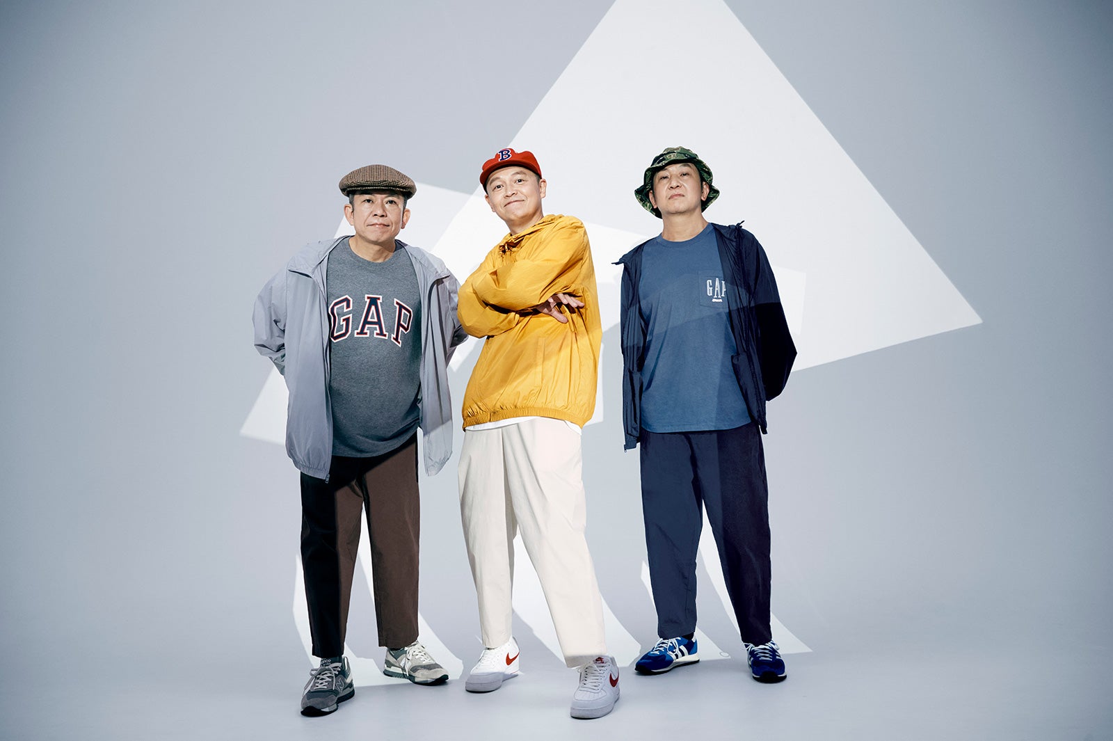 スチャダラパー （提供写真）