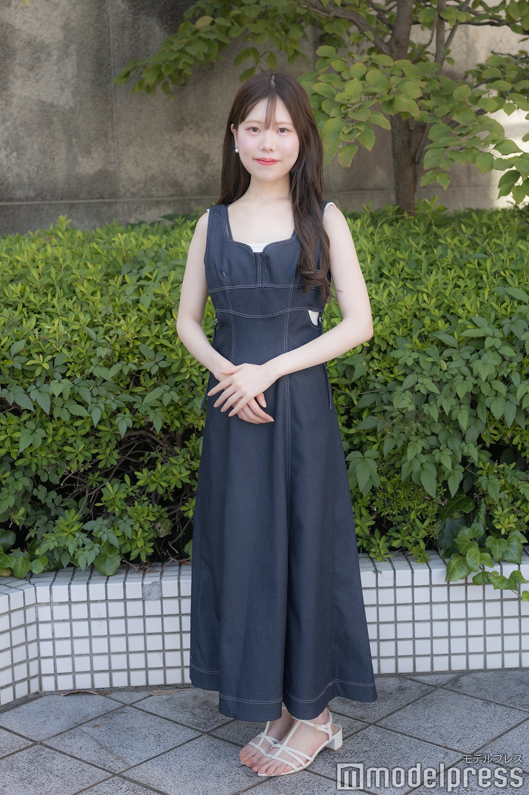 鍵田佳奈さん（C）モデルプレス