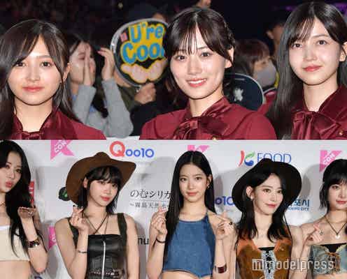 SixTONES、乃木坂46・LE SSERAFIM…生放送での“即興パロディ”が話題「再現度高すぎる」「オタク?」
