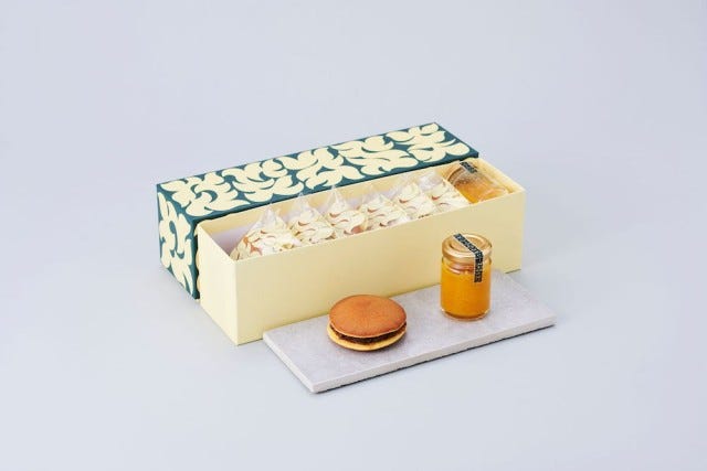 奈良に新スポット誕生！お土産にもぴったりな「水×和×洋のペアリングスイーツ」