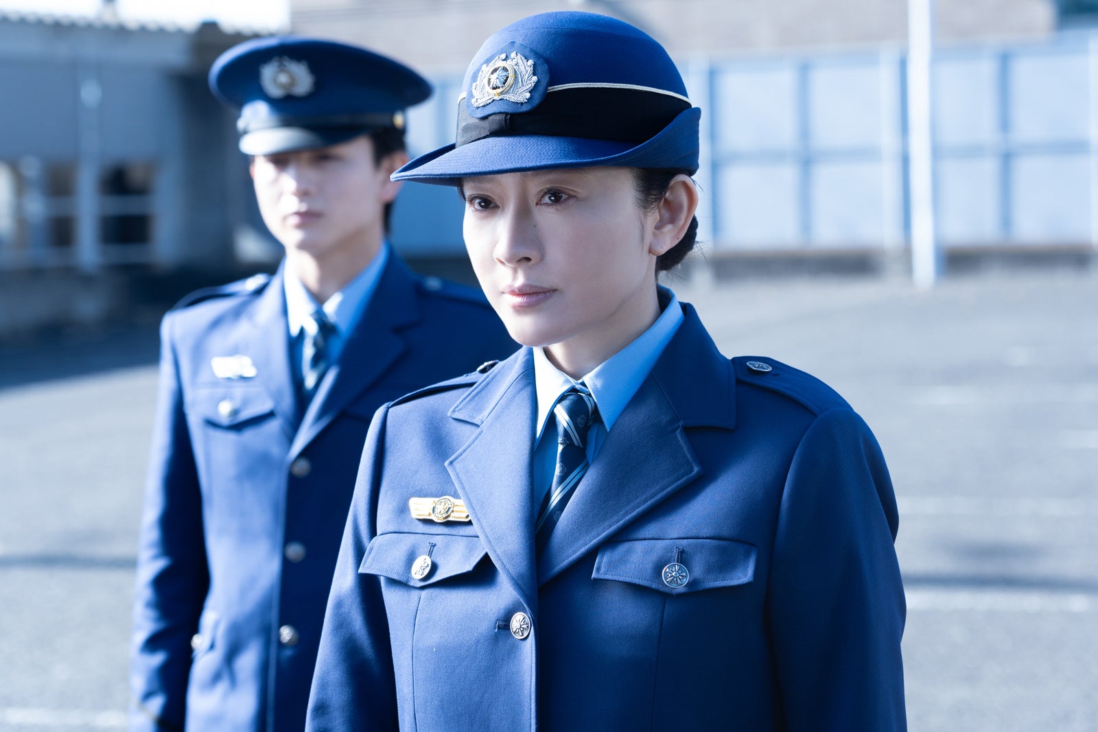 篠原涼子「パンチドランク・ウーマン　−脱獄まであと××日−」第1話（C）日本テレビ