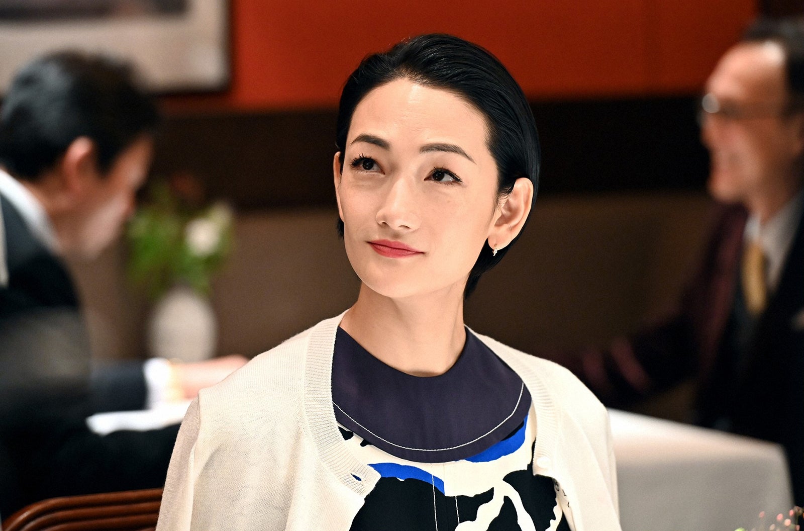 冨永愛／「グランメゾン東京」第6話より（C）TBS