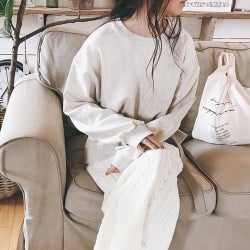 キメすぎもラフすぎも嫌!女同士のホムパにちょうどいいコーデって?