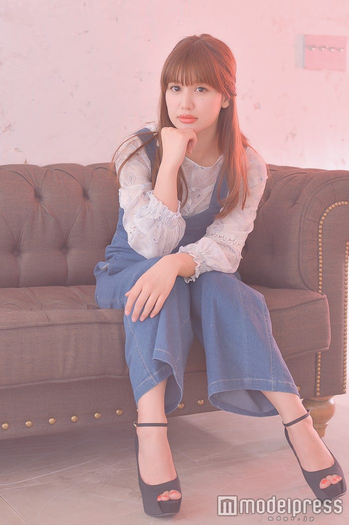 「non-no」佐藤エリ(C)モデルプレス