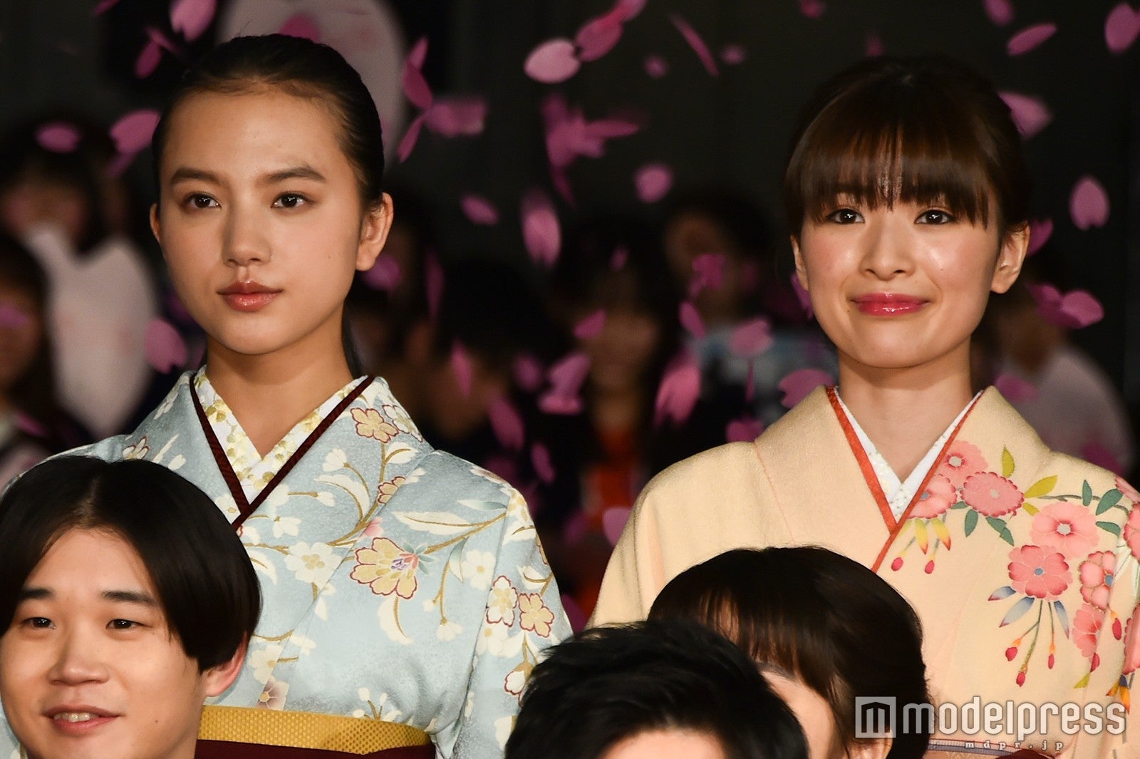 清原果耶、優希美青 （C）モデルプレス