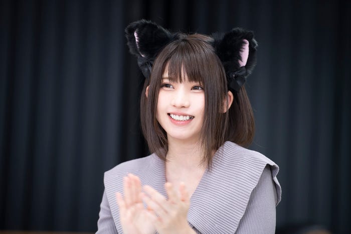 えなこ (C)テレビ大阪