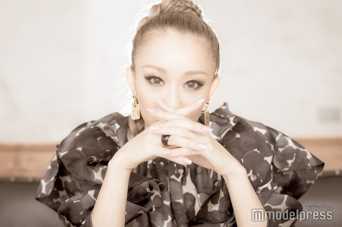 倖田來未(C)モデルプレス