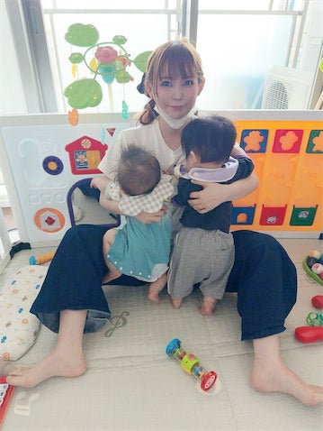 中川翔子、"ふた語で笑い合いながら遊ぶ"双子の近況報告「とっても可愛くて癒されます」