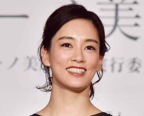 水川あさみ、夫・窪田正孝との2ショット公開 インスタで結婚祝福に感謝