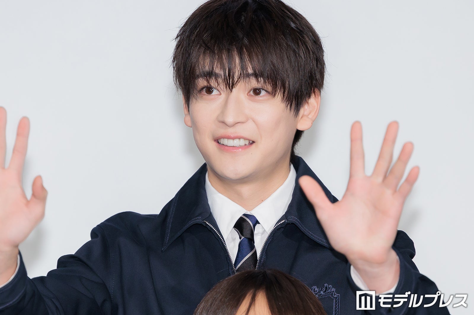高橋文哉（C）モデルプレス