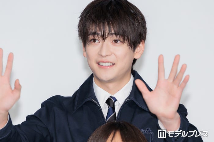 高橋文哉(C)モデルプレス