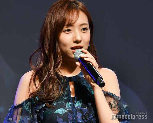 新内眞衣、乃木坂46時代にOLとしても働いていた理由「凄すぎる」「しっかりしてる」と反響