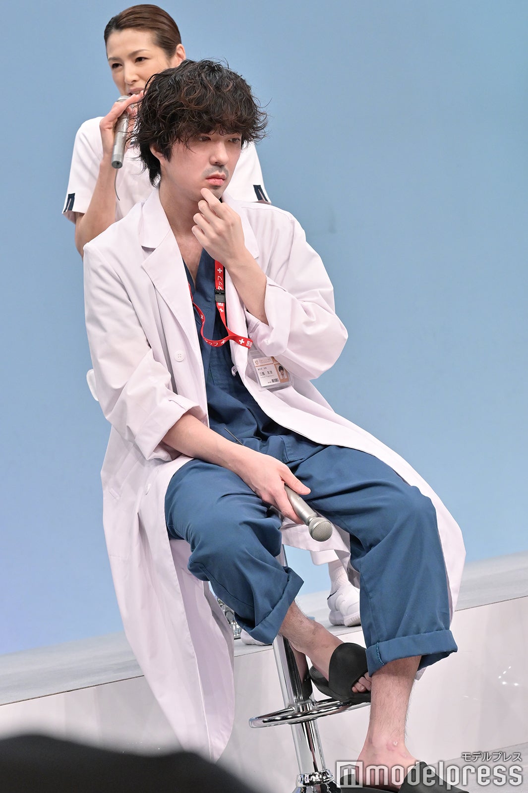 若葉竜也（C）モデルプレス