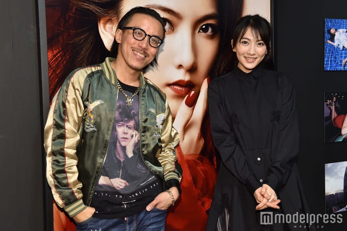 レスリー・キー、知英(C)モデルプレス