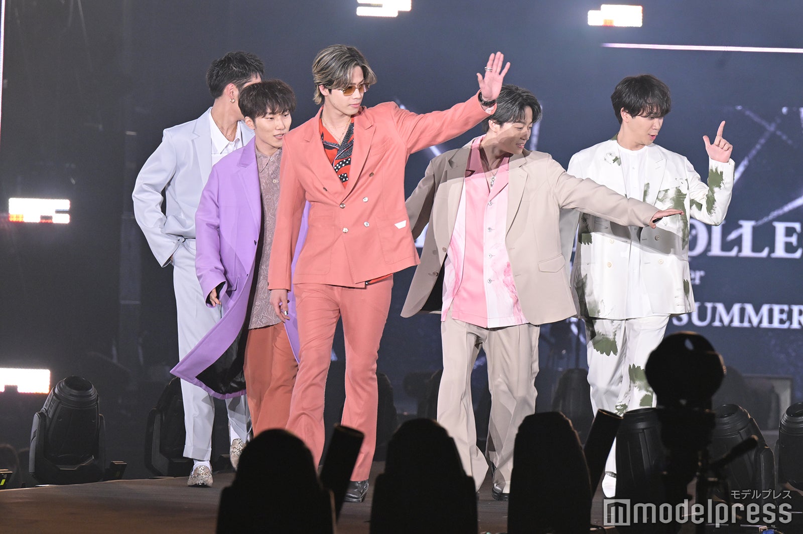 コムドット（C）モデルプレス