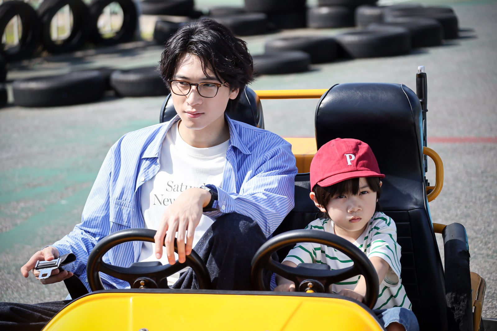 庄司浩平主演「余命3ヶ月のサレ夫」スピンオフドラマ後編、TELASAで配信開始【岩崎一樹は放っておけない】
