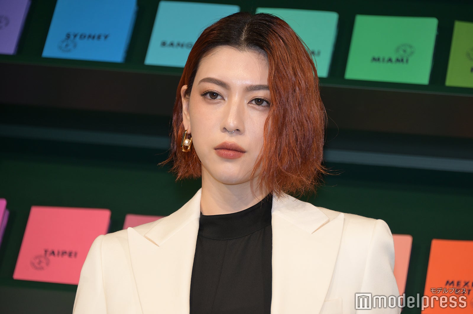 三吉彩花（C）モデルプレス