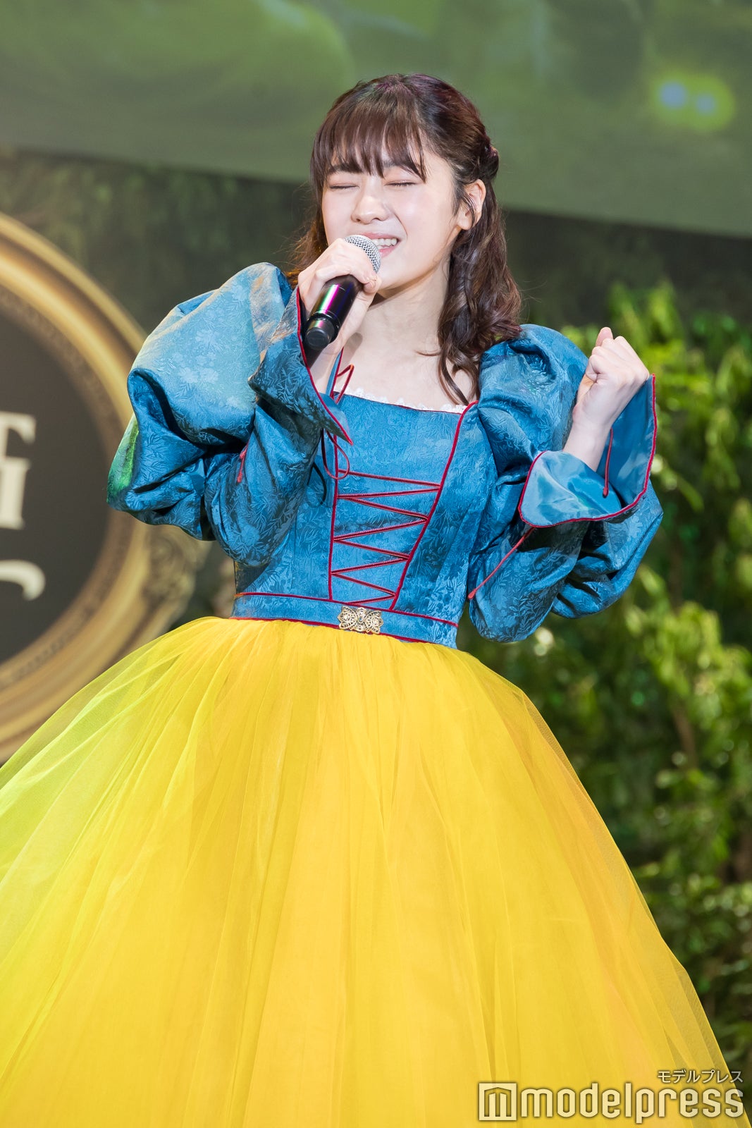 吉柳咲良（C）モデルプレス