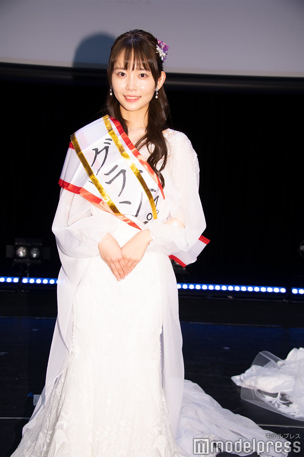 田中裕理さん（C）モデルプレス