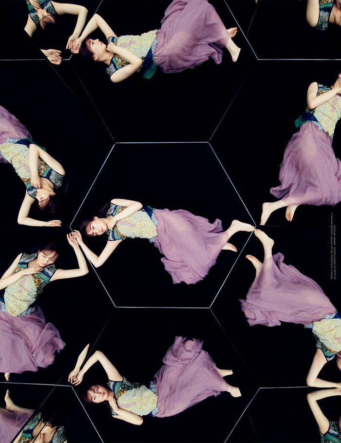 梅澤美波(C)神藤剛/週刊プレイボーイ