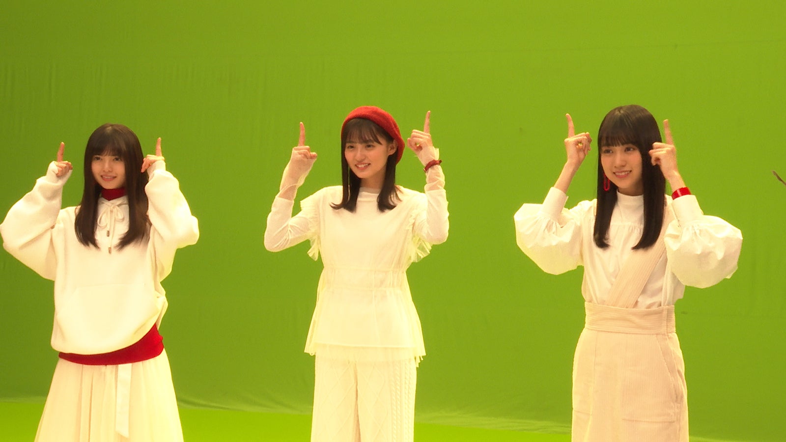 メイキングより（提供画像）