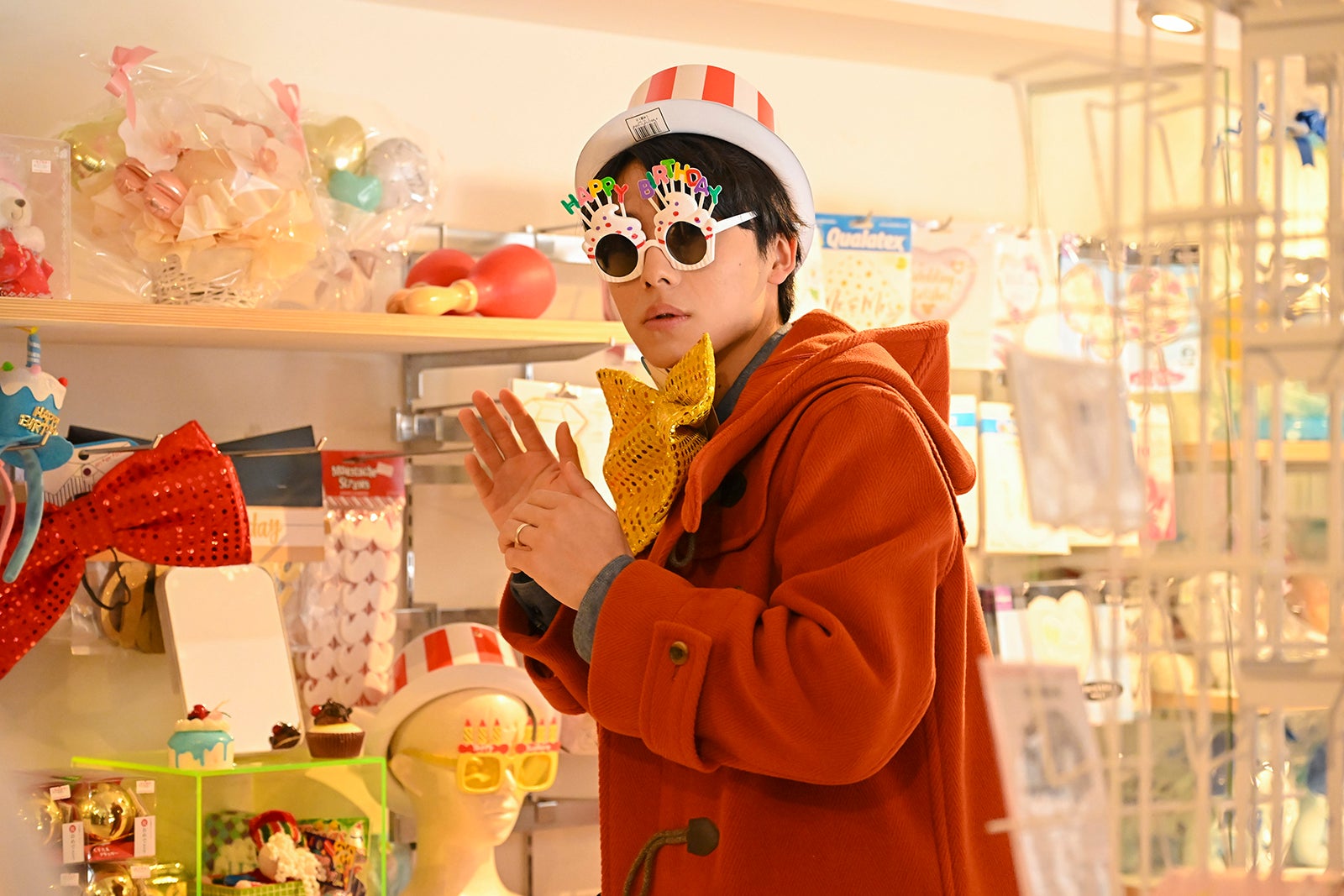 井上祐貴「地獄の果てまで連れていく」第5話（C）「地獄の果てまで連れていく」製作委員会