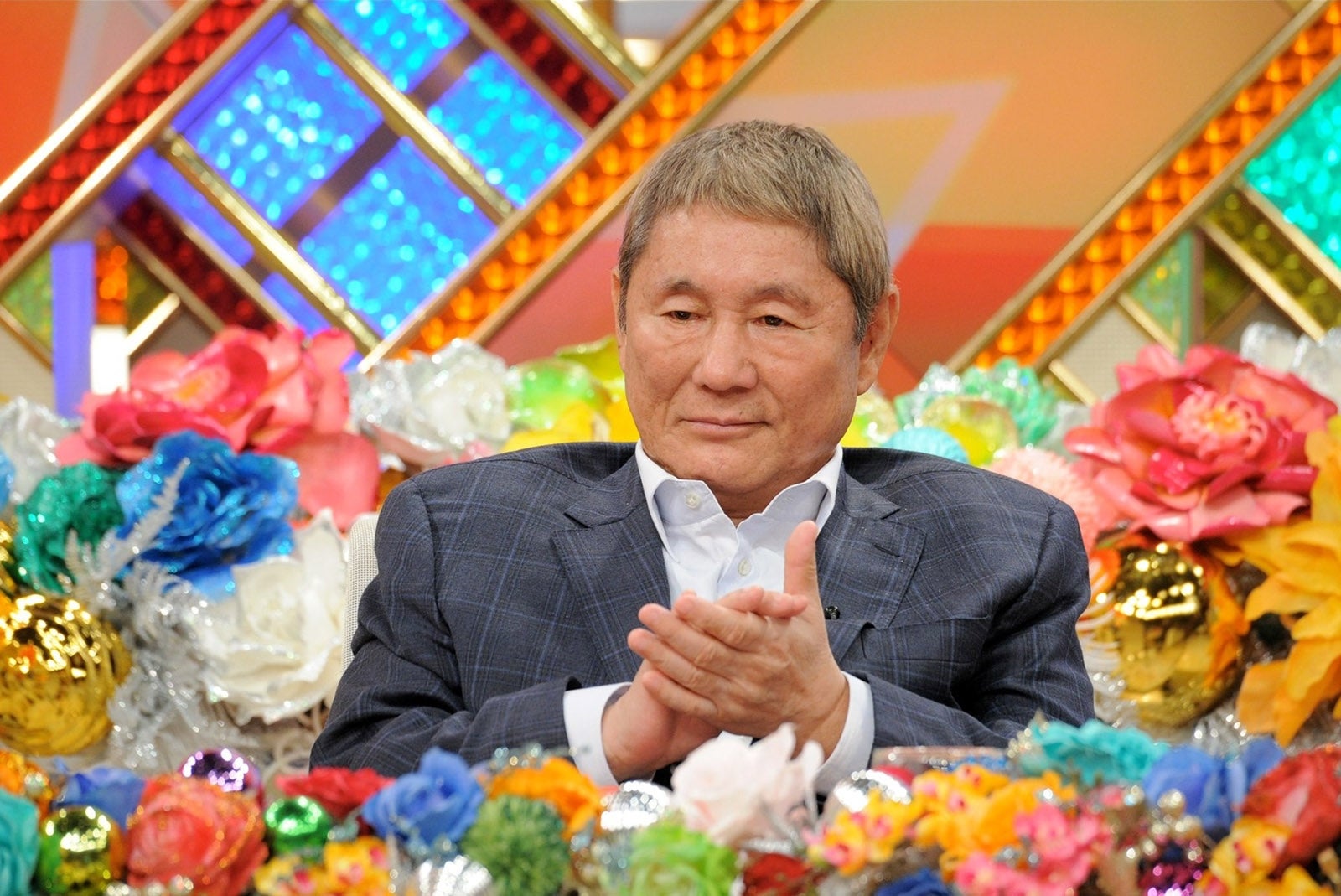 ビートたけし（写真提供：テレビ朝日）