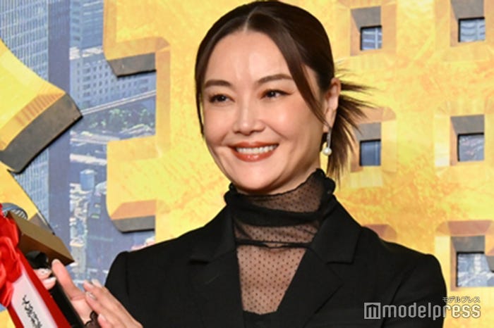 観月ありさ(C)モデルプレス