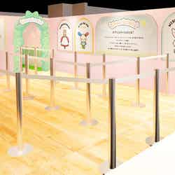 チアリステイルズと一緒にいっぽ展(C)2026 SANRIO CO.,LTD. 著作 株式会社サンリオ