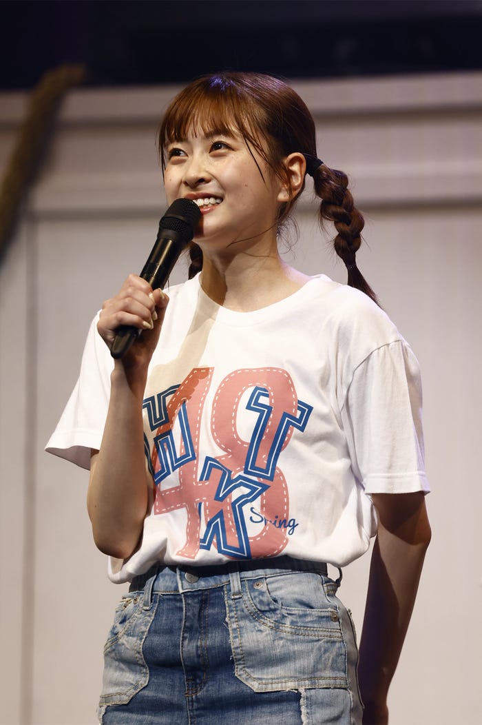 松岡はな(提供写真)