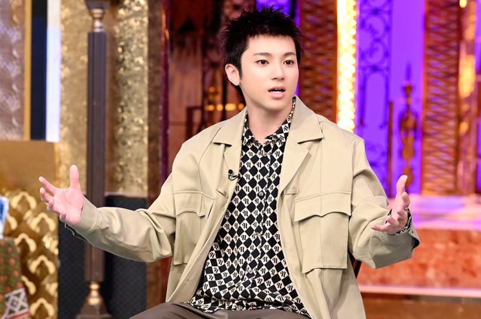 山田裕貴(C)日本テレビ