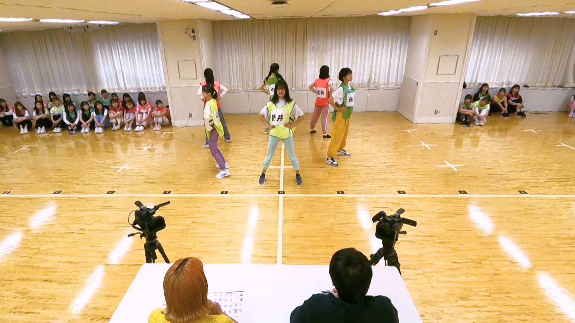 「OUT OF 48」第8話より（C）NTV