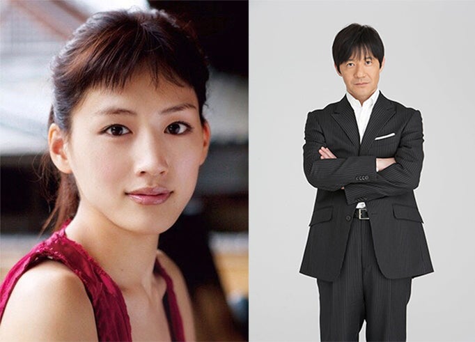 紅白歌合戦の司会者を発表　紅組・綾瀬はるか×白組・櫻井翔 総合司会は内村光良