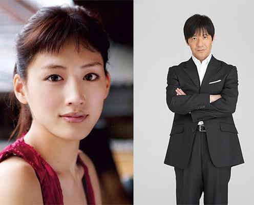 紅白歌合戦の司会者を発表 紅組・綾瀬はるか×白組・櫻井翔 総合司会は内村光良