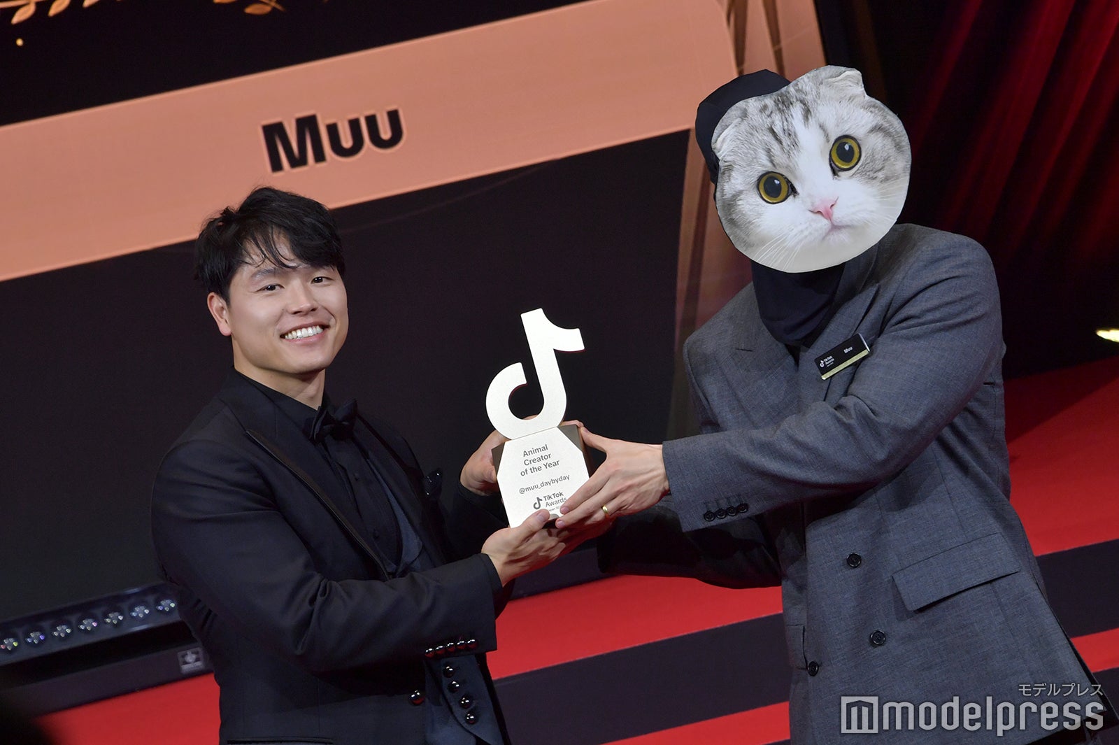 バヤシ、Muu（C）モデルプレス