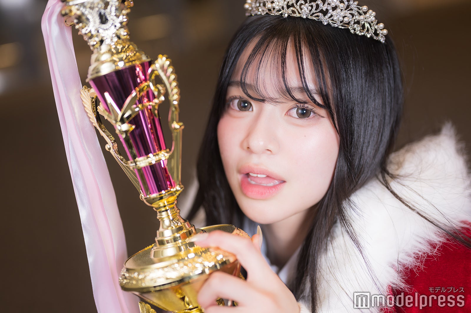 リア（C）モデルプレス