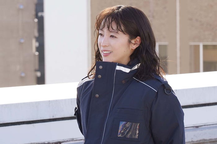 清野菜名(C)フジテレビ