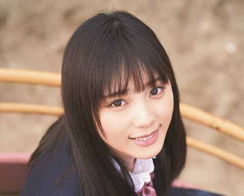 乃木坂46与田祐希&清宮レイら、アイドル14人制服で登場 卒業テーマに“今だけ”貴重な姿
