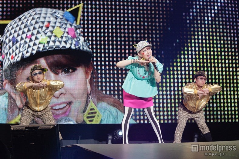 FAT CAT／「SEOUL GIRLS COLLECTION SGC SUPER LIVE 2013」（6月1日・2日／東京・有明コロシアム）にて