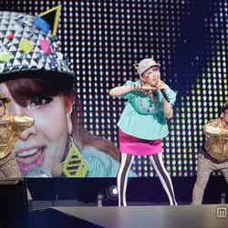 FAT CAT／「SEOUL GIRLS COLLECTION SGC SUPER LIVE 2013」（6月1日・2日／東京・有明コロシアム）にて