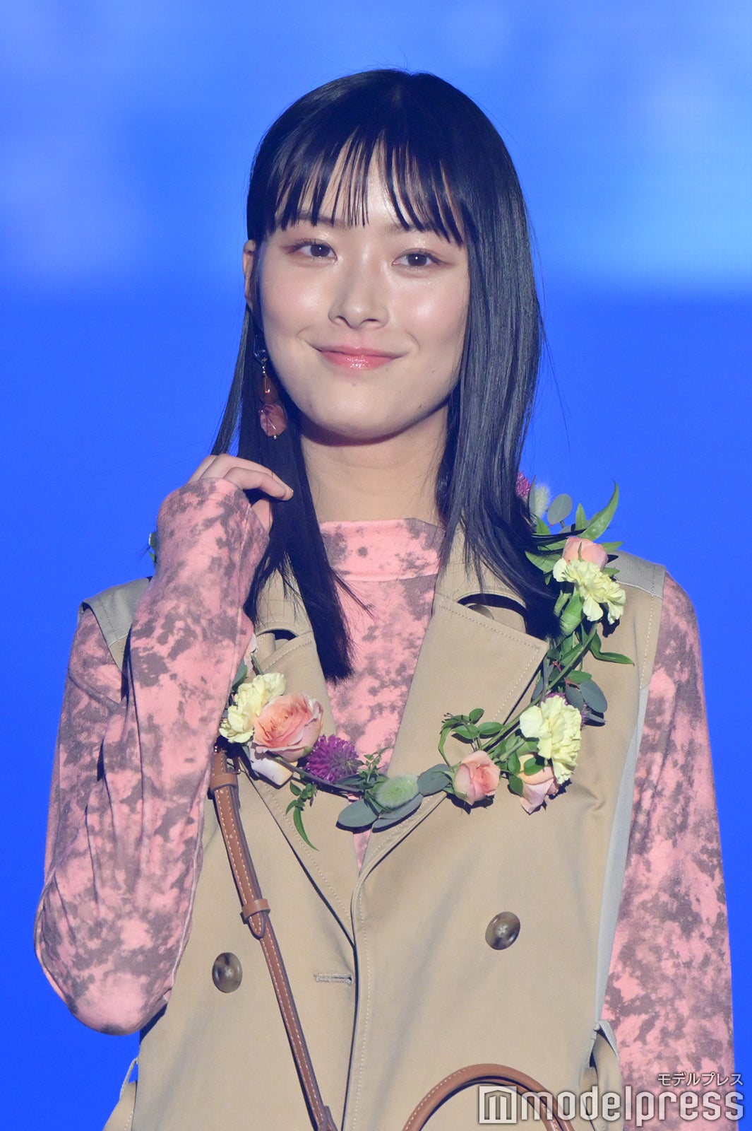 汐谷友希（C）モデルプレス