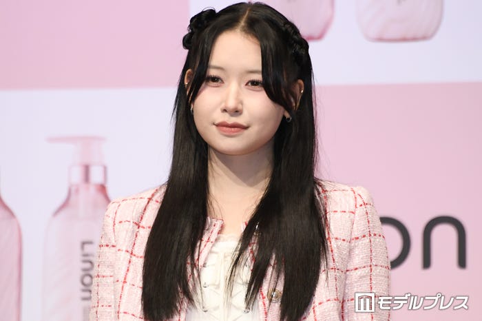 MOMONA(C)モデルプレス