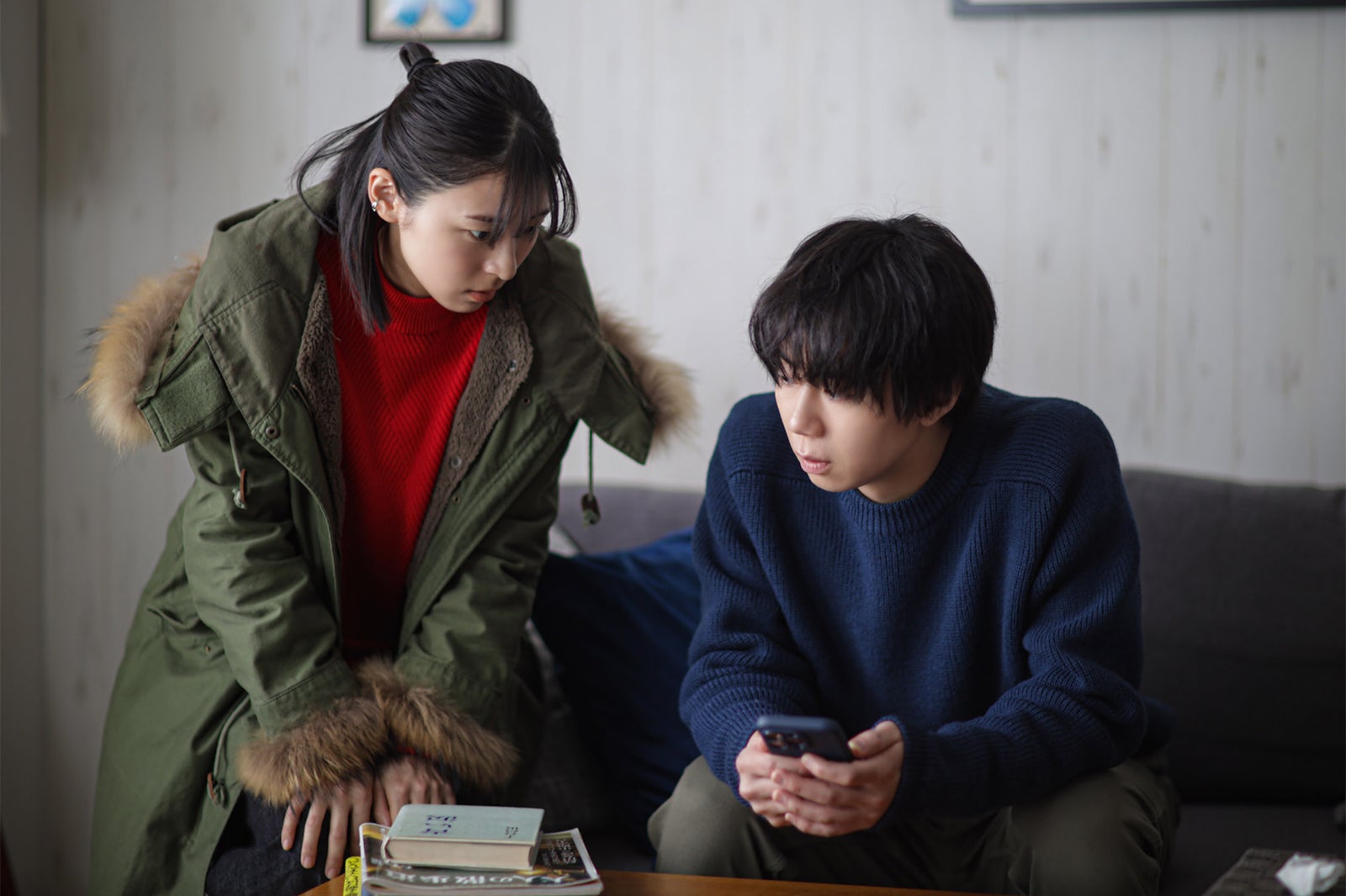 【君が獣になる前に 第3話】 宮ノ森、地獄の“ビスケットルーム”潜入 獣の正体は？