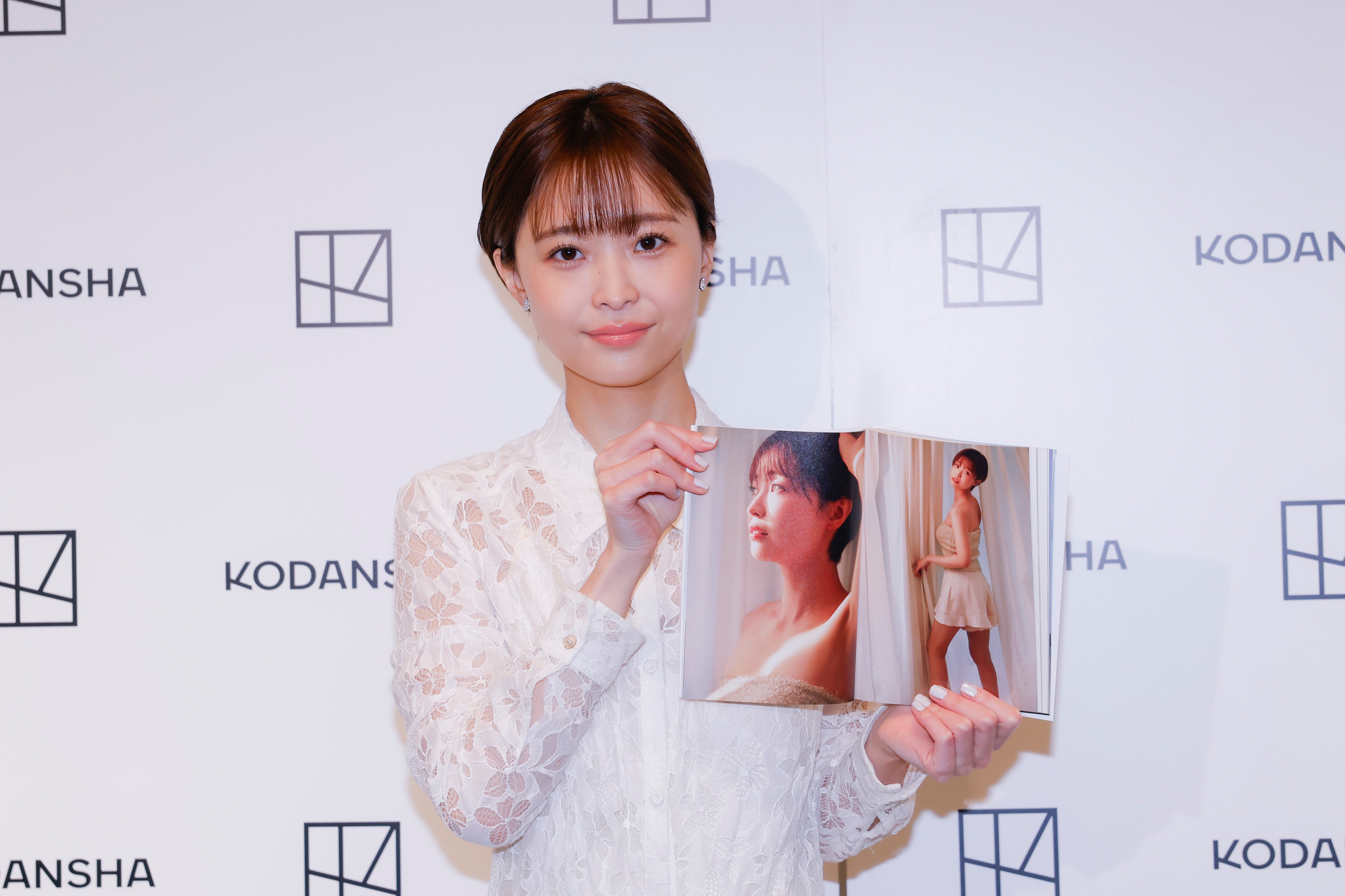 渡邊渚（C）講談社