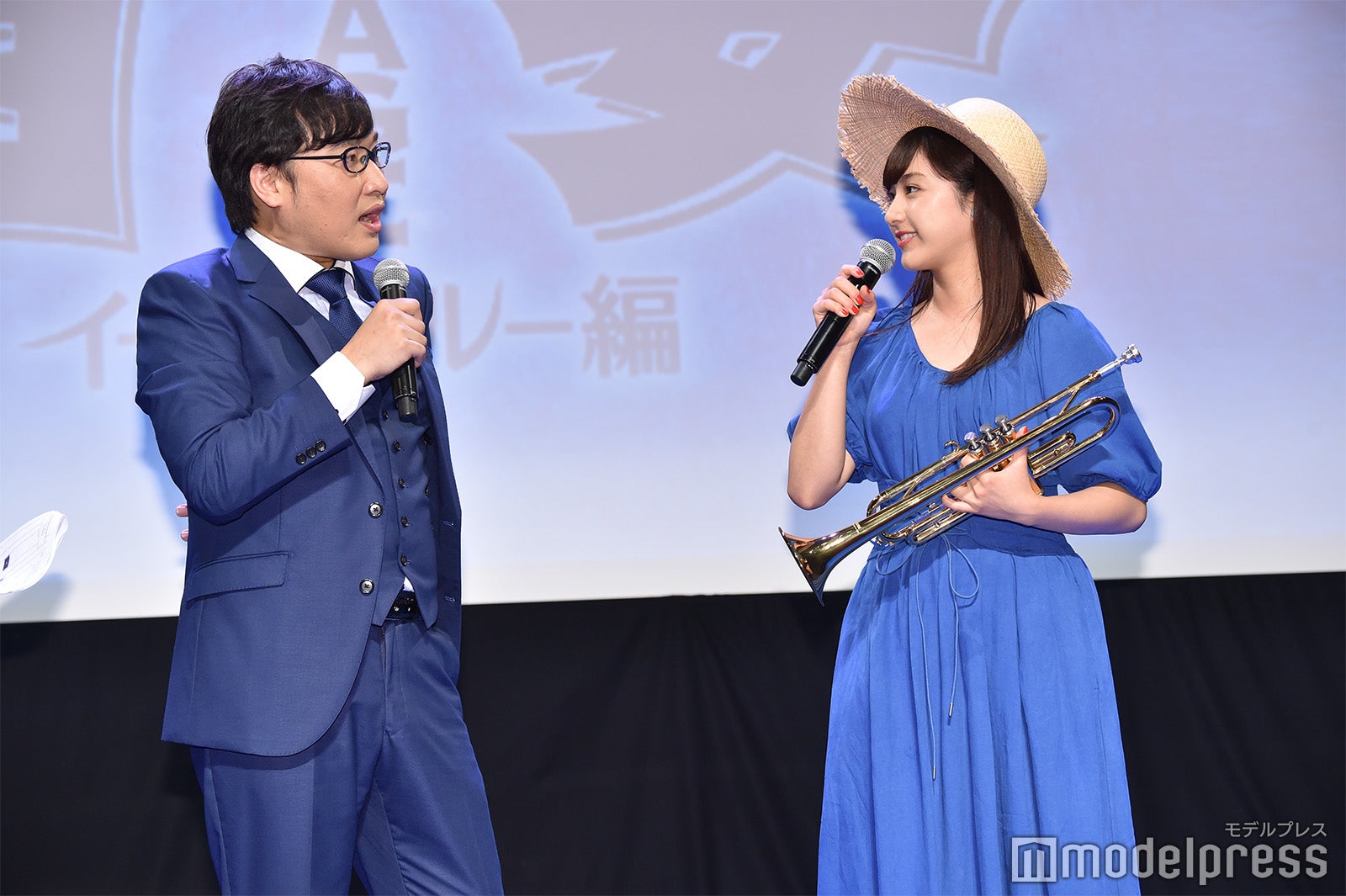 山里亮太、平祐奈 （C）モデルプレス
