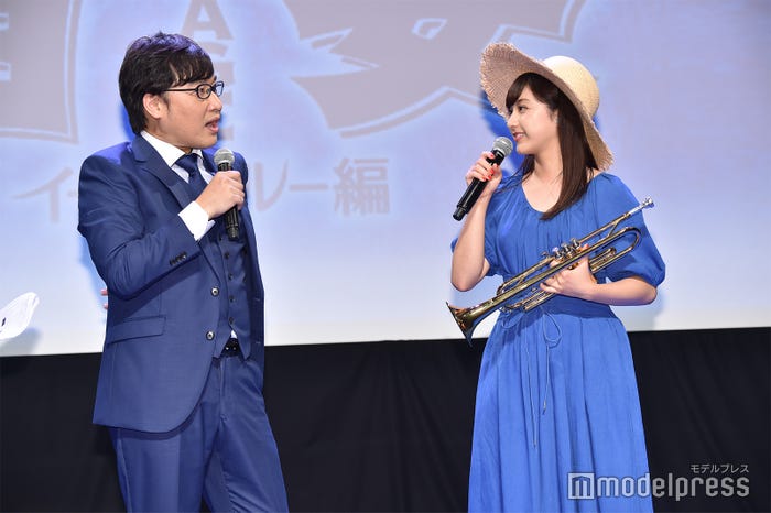 山里亮太、平祐奈 (C)モデルプレス