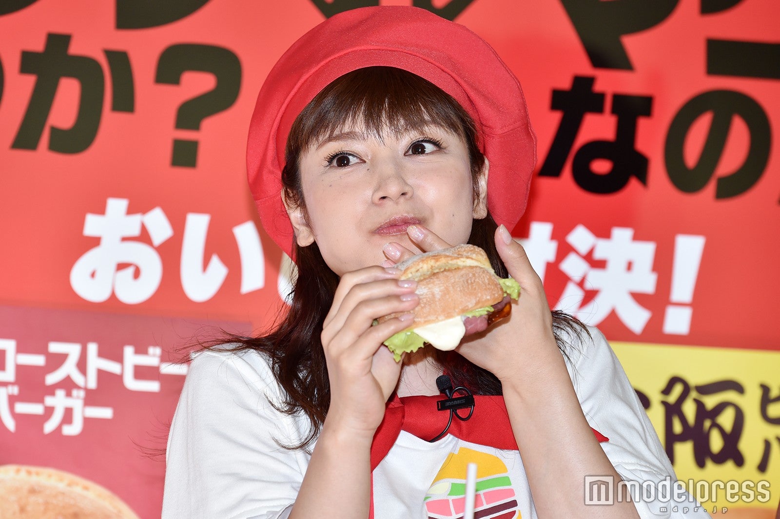 平愛梨（C）モデルプレス