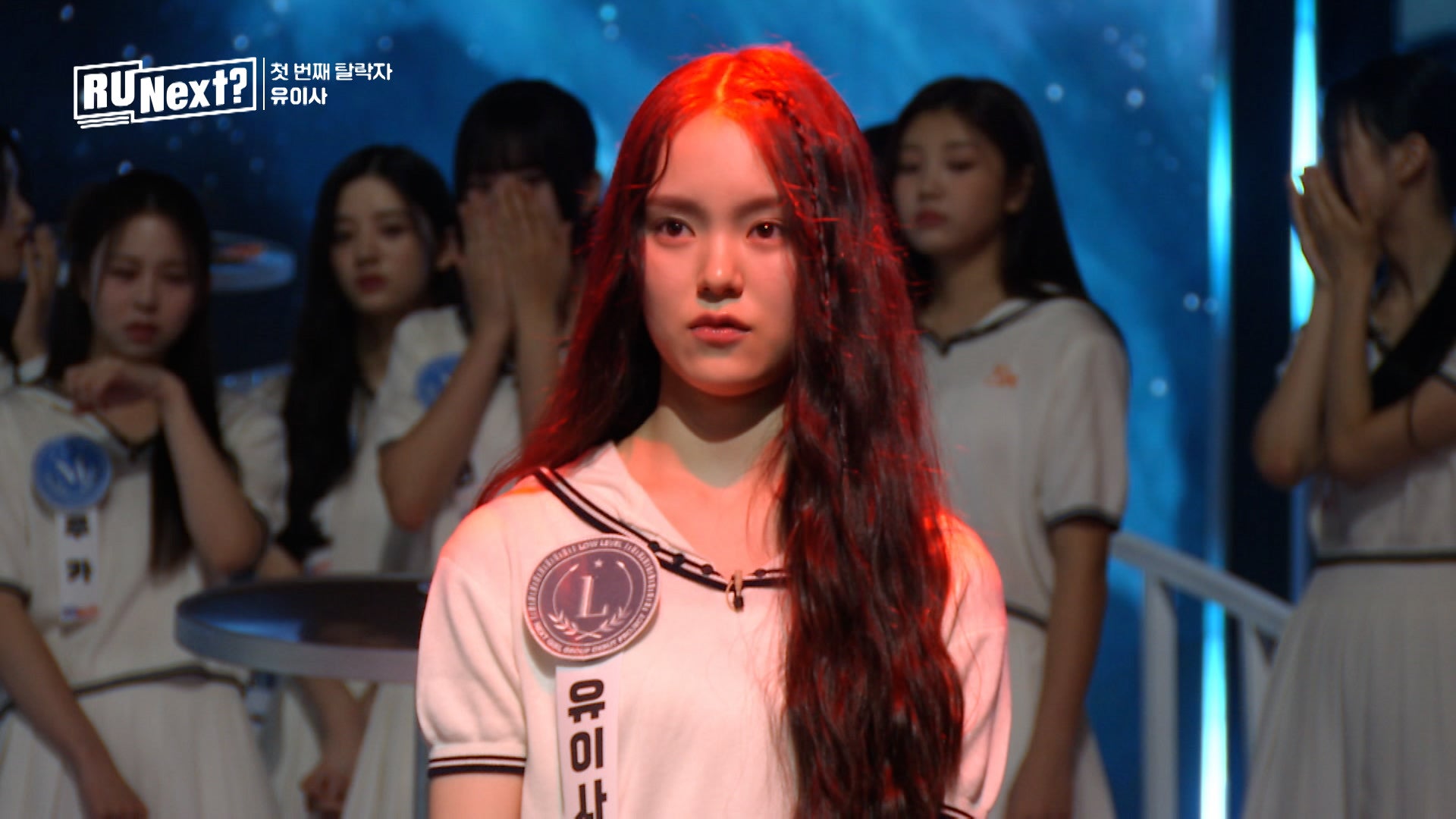 「R U Next？」3話より（C）BELIFT LAB Inc. ALL RIGHTS RESERVED.