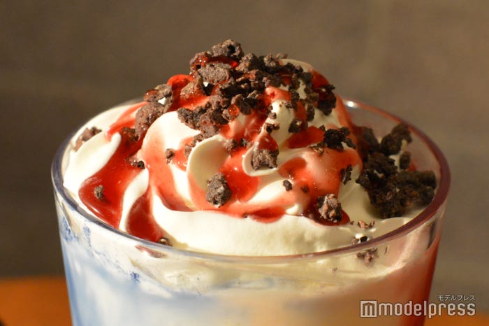 メラ メーラ フラペチーノ(C)モデルプレス