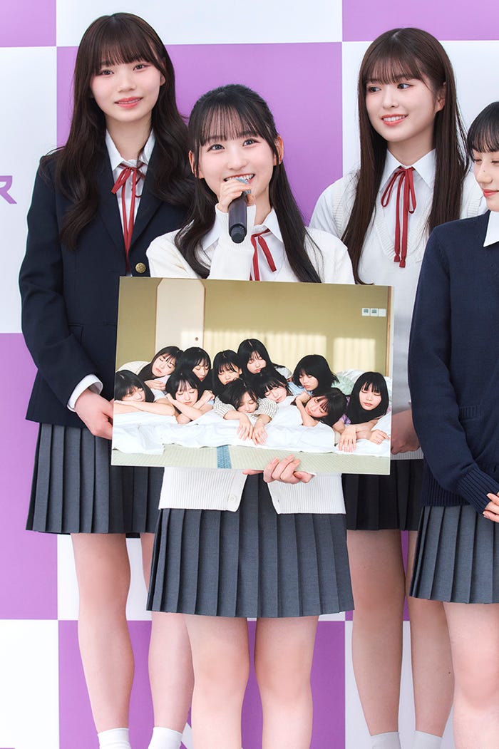 一ノ瀬美空(C)「乃木坂46 5期生写真集 あの頃、乃木坂にいた」マガジンハウス刊